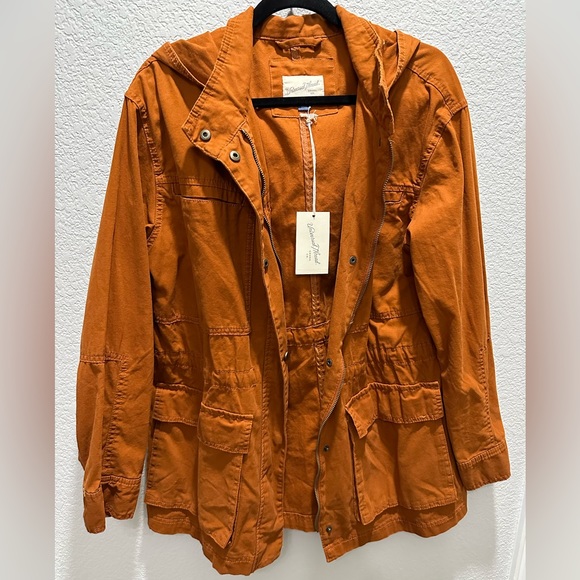 Universal Thread Jackets & Blazers - Universal Thread Burnt Orange Women’s Jacket size XL